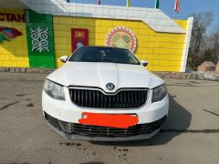 Сүрөт унаа Skoda Octavia