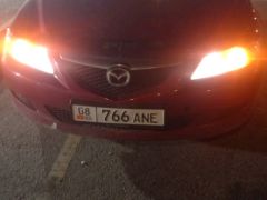 Сүрөт унаа Mazda 6