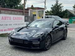 Фото авто Porsche Panamera