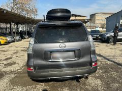 Сүрөт унаа Lexus GX