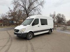 Фото авто Mercedes-Benz Sprinter