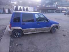 Сүрөт унаа Daewoo Tico