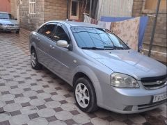 Сүрөт унаа Chevrolet Lacetti