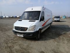 Фото авто Mercedes-Benz Sprinter