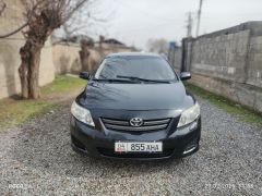 Сүрөт унаа Toyota Corolla