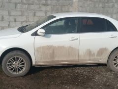 Сүрөт унаа BYD E5