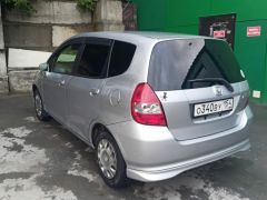 Фото авто Honda Fit