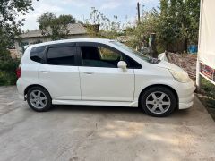 Фото авто Honda Fit