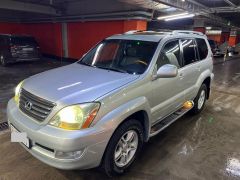 Сүрөт унаа Lexus GX