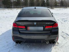 Сүрөт унаа BMW 5 серия