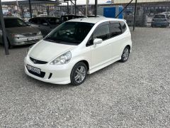 Фото авто Honda Fit