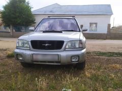 Сүрөт унаа Subaru Forester