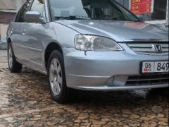 Фото авто Honda Civic