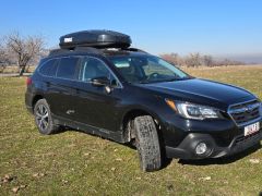 Сүрөт унаа Subaru Outback