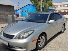 Сүрөт унаа Lexus ES