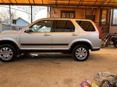 Сүрөт унаа Honda CR-V