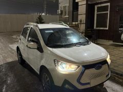 Сүрөт унаа JAC iEV7S