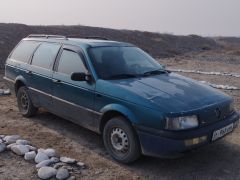 Photo of the vehicle Volkswagen Passat