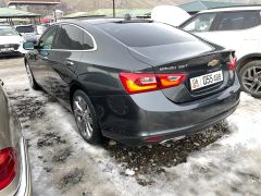 Сүрөт унаа Chevrolet Malibu