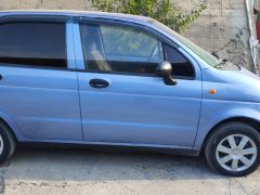 Сүрөт унаа Daewoo Matiz