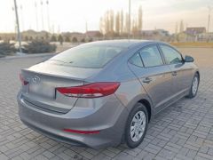 Фото авто Hyundai Elantra