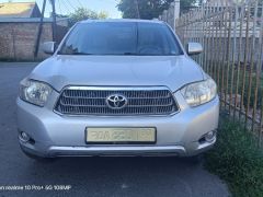 Фото авто Toyota Highlander