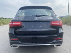 Сүрөт унаа Mercedes-Benz GLC