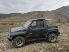 Сүрөт унаа Suzuki Vitara