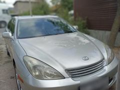 Сүрөт унаа Lexus ES