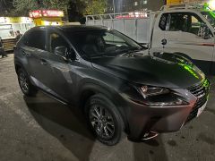 Сүрөт унаа Lexus NX