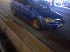 Сүрөт унаа Chevrolet Lacetti