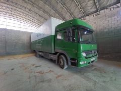 Фото авто Mercedes-Benz Atego