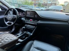 Сүрөт унаа Hyundai Grandeur