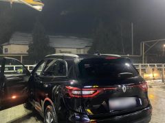 Фото авто Renault Samsung QM6