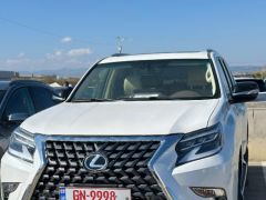 Сүрөт унаа Lexus GX