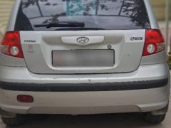 Сүрөт унаа Hyundai Getz