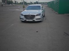 Сүрөт унаа Hyundai Genesis