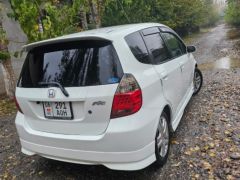 Сүрөт унаа Honda Fit