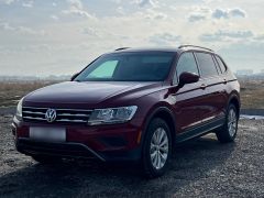 Сүрөт унаа Volkswagen Tiguan