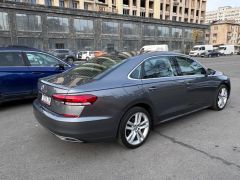 Сүрөт унаа Volkswagen Passat