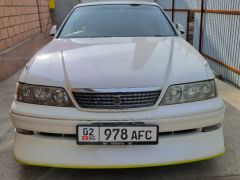 Сүрөт унаа Toyota Mark II