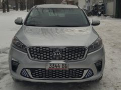 Сүрөт унаа Kia Sorento