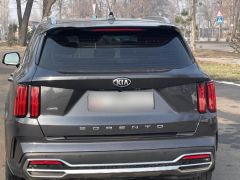 Сүрөт унаа Kia Sorento