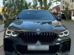 Фото авто BMW X6