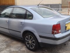 Сүрөт унаа Volkswagen Passat