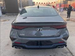 Фото авто Hyundai Lafesta