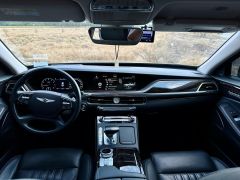 Сүрөт унаа Genesis G90