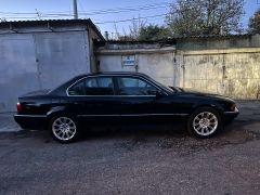 Сүрөт унаа BMW 7 серия