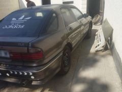 Сүрөт унаа Mitsubishi Galant