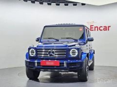 Photo of the vehicle Mercedes-Benz G-Класс